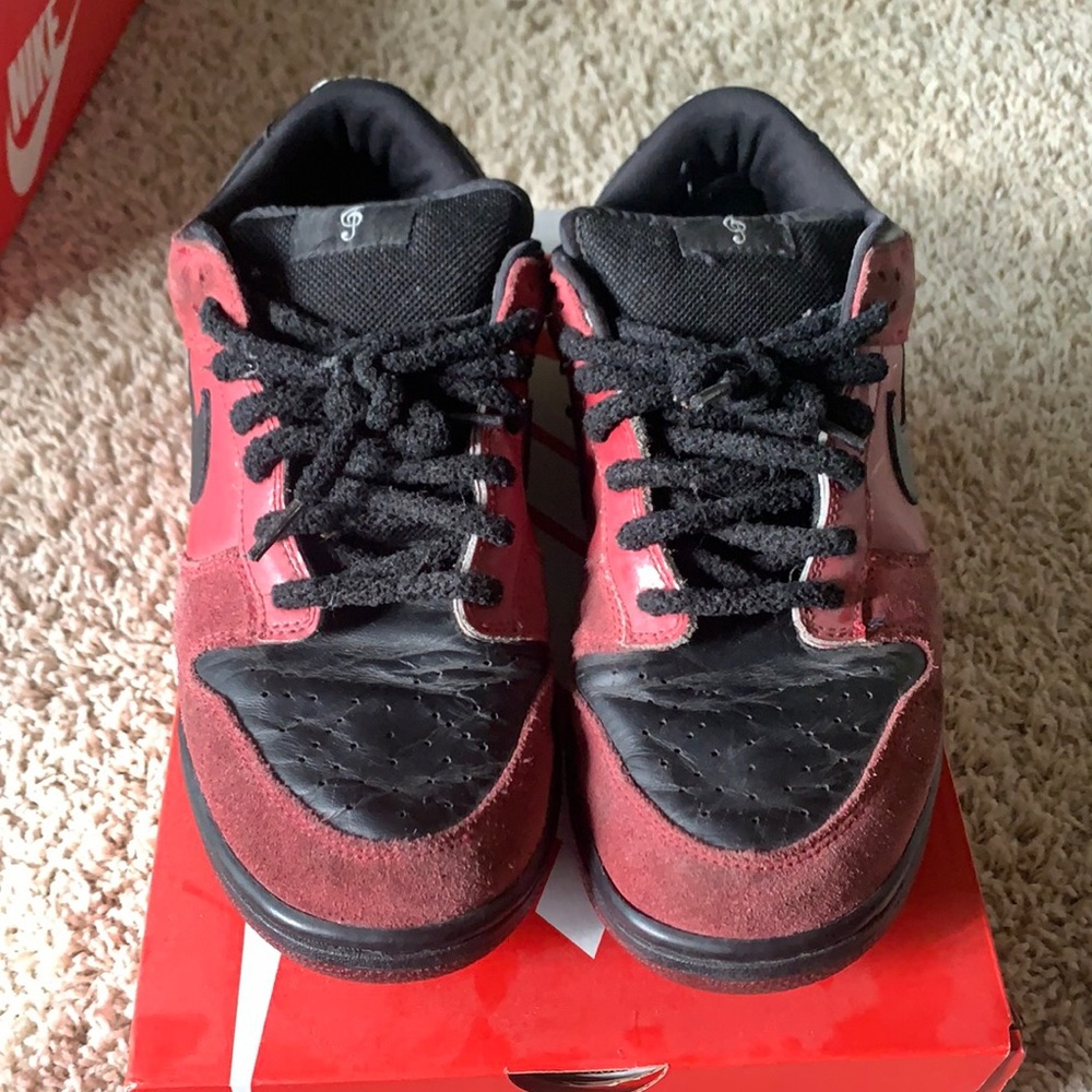 Nike sb dunks milli vanilli